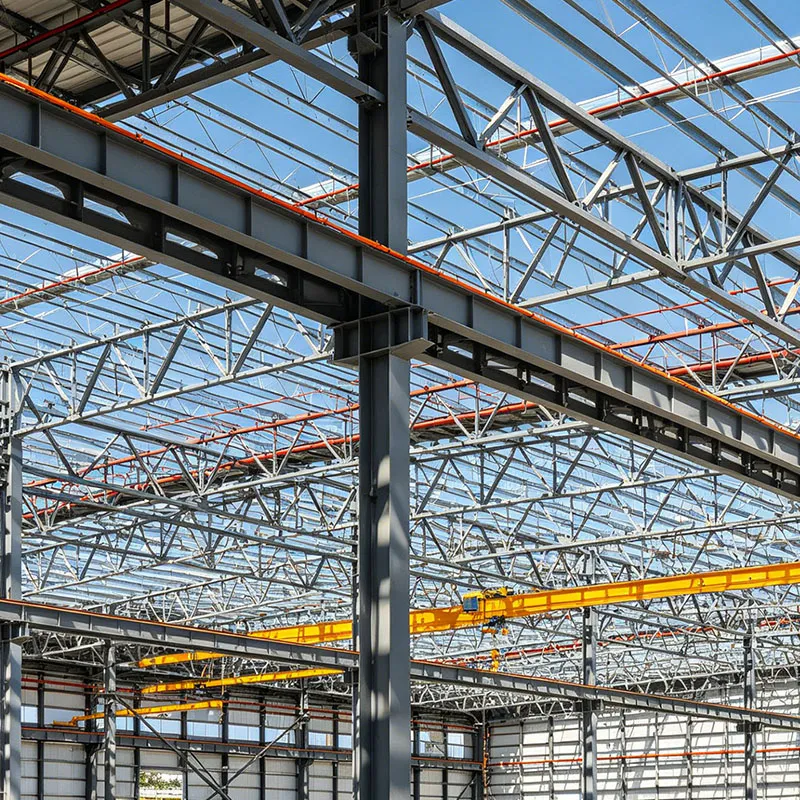Steel Structure Sports Arena