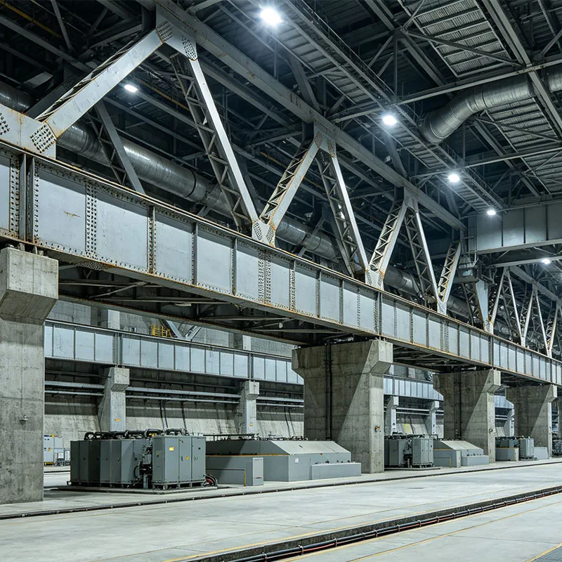 Heavy-duty Truss Girder