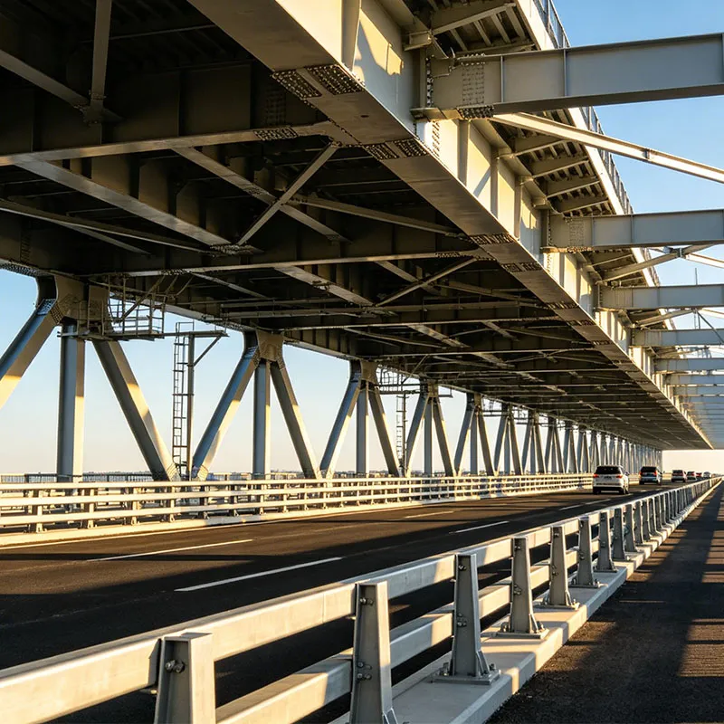 Steel Box Girder Bridge