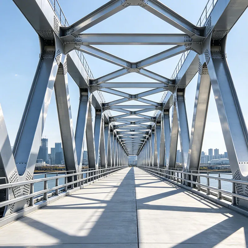 Steel Arch Bridge